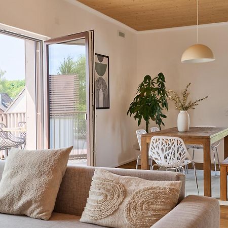Pl-Apartments-Freising - The Penthouse - Urbanelegance Dış mekan fotoğraf
