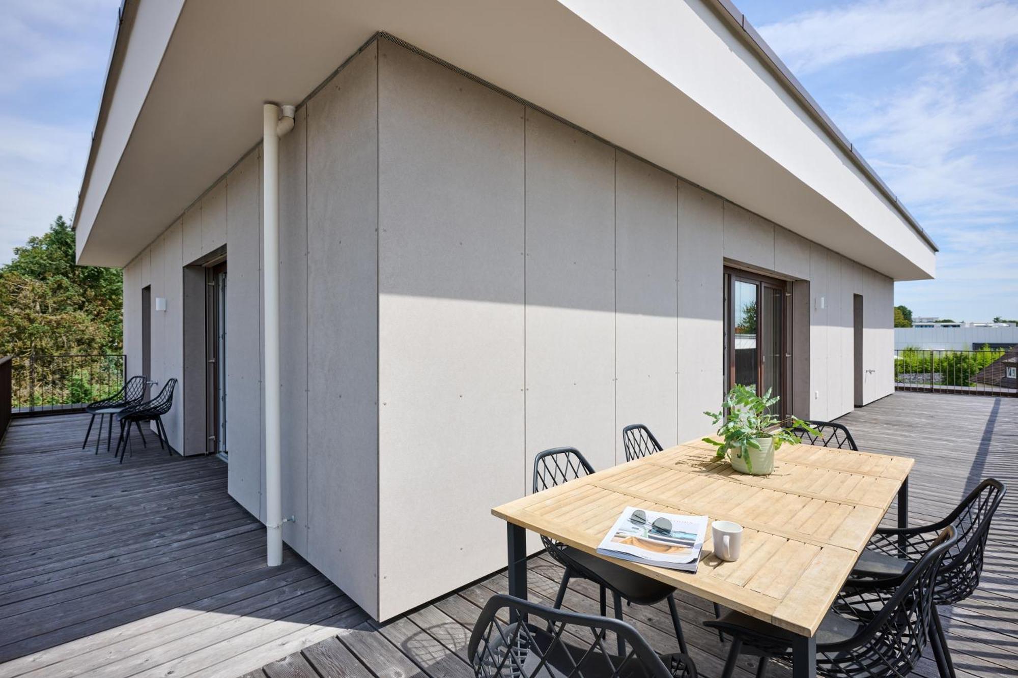 Pl-Apartments-Freising - The Penthouse - Urbanelegance Dış mekan fotoğraf