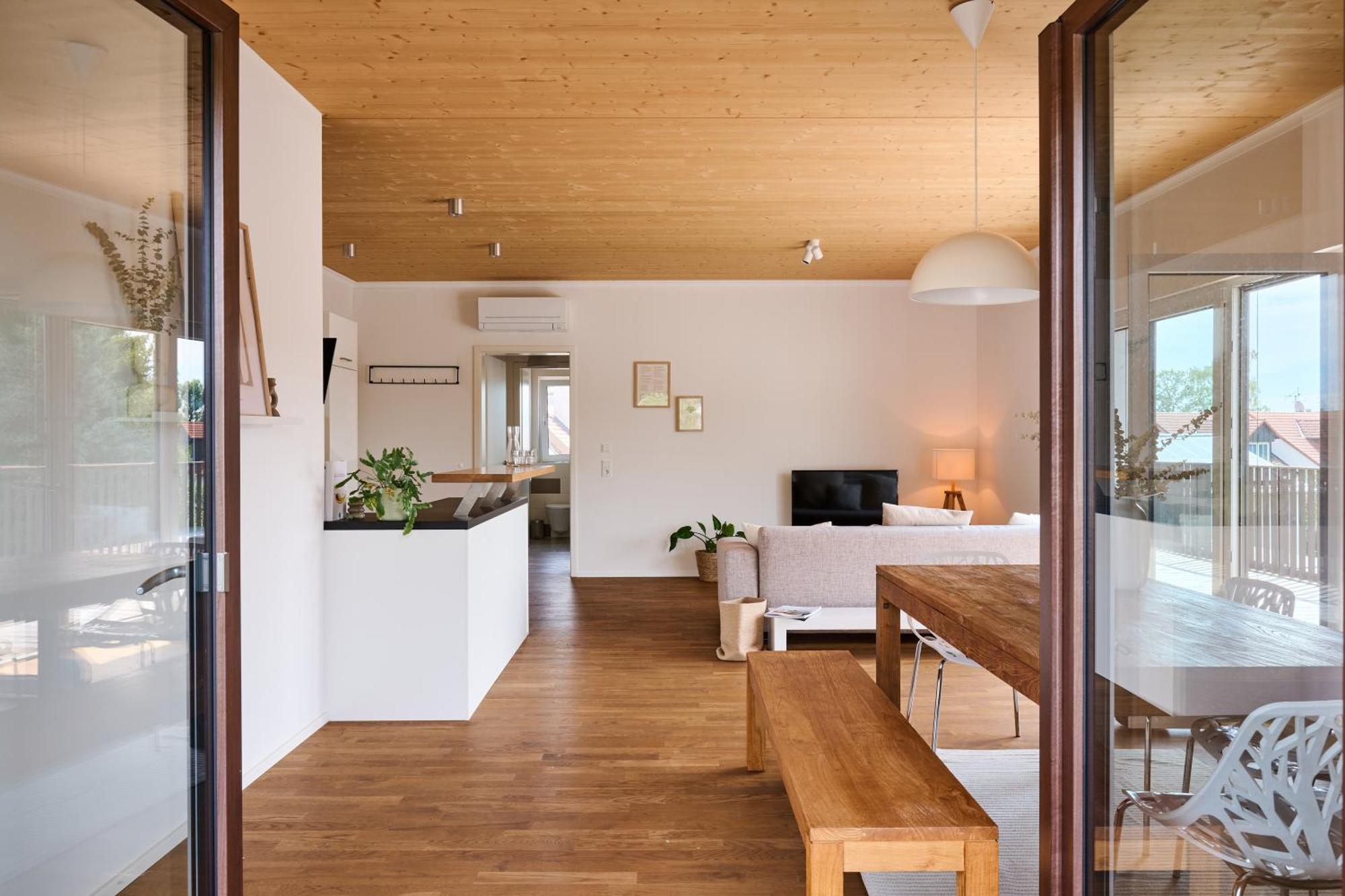 Pl-Apartments-Freising - The Penthouse - Urbanelegance Dış mekan fotoğraf