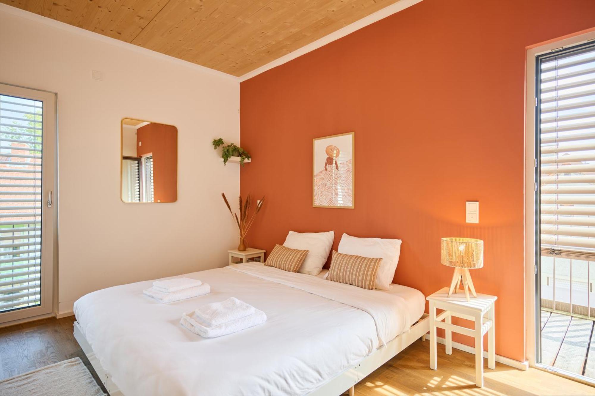 Pl-Apartments-Freising - The Penthouse - Urbanelegance Dış mekan fotoğraf