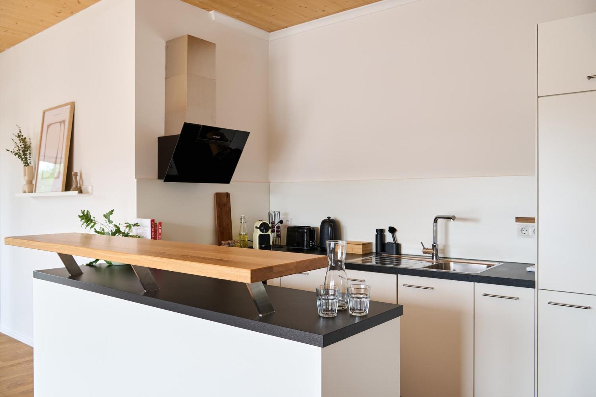 Pl-Apartments-Freising - The Penthouse - Urbanelegance Dış mekan fotoğraf