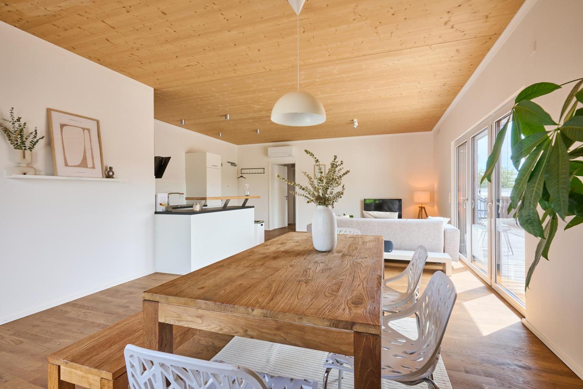 Pl-Apartments-Freising - The Penthouse - Urbanelegance Dış mekan fotoğraf