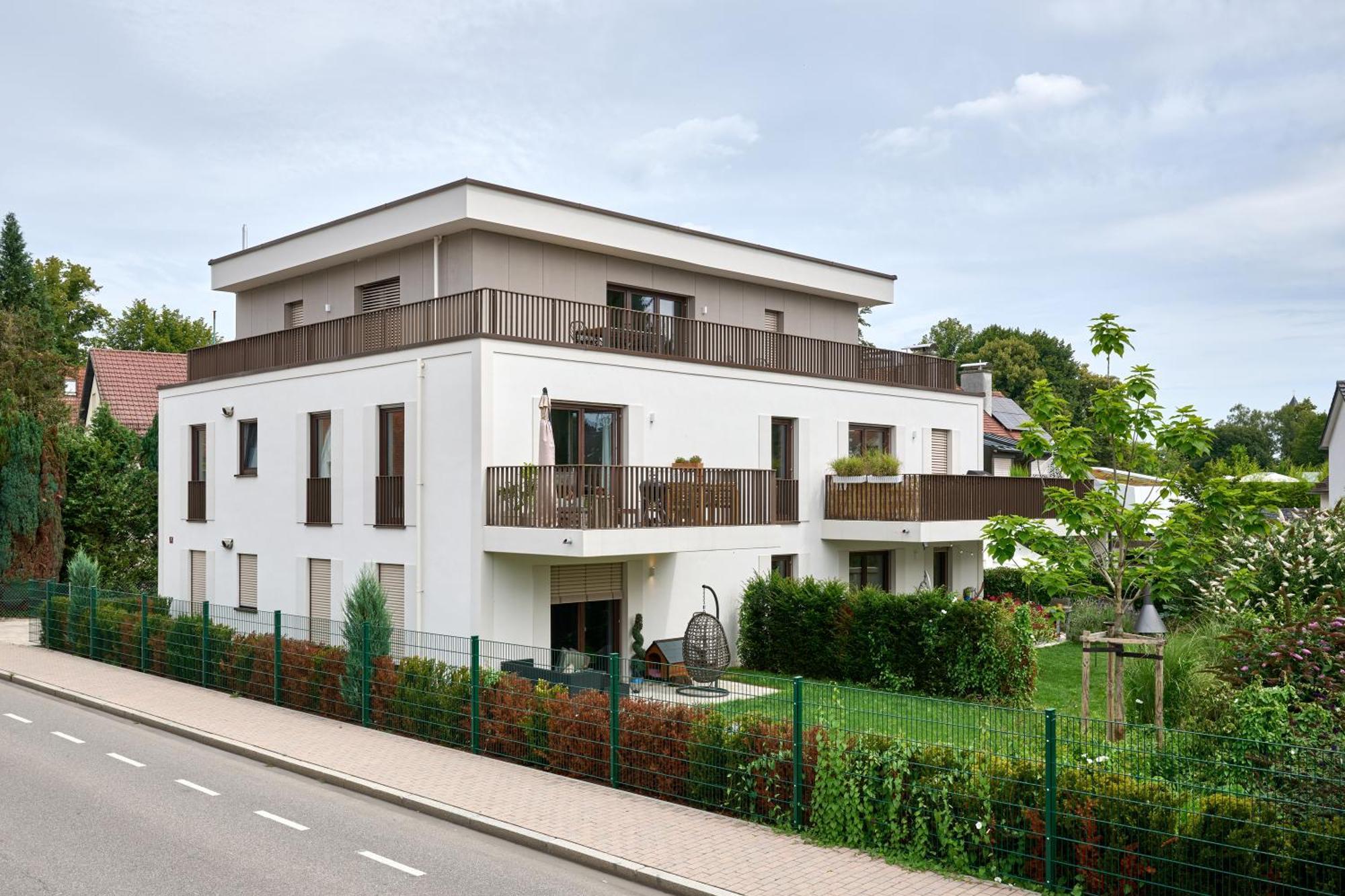 Pl-Apartments-Freising - The Penthouse - Urbanelegance Dış mekan fotoğraf
