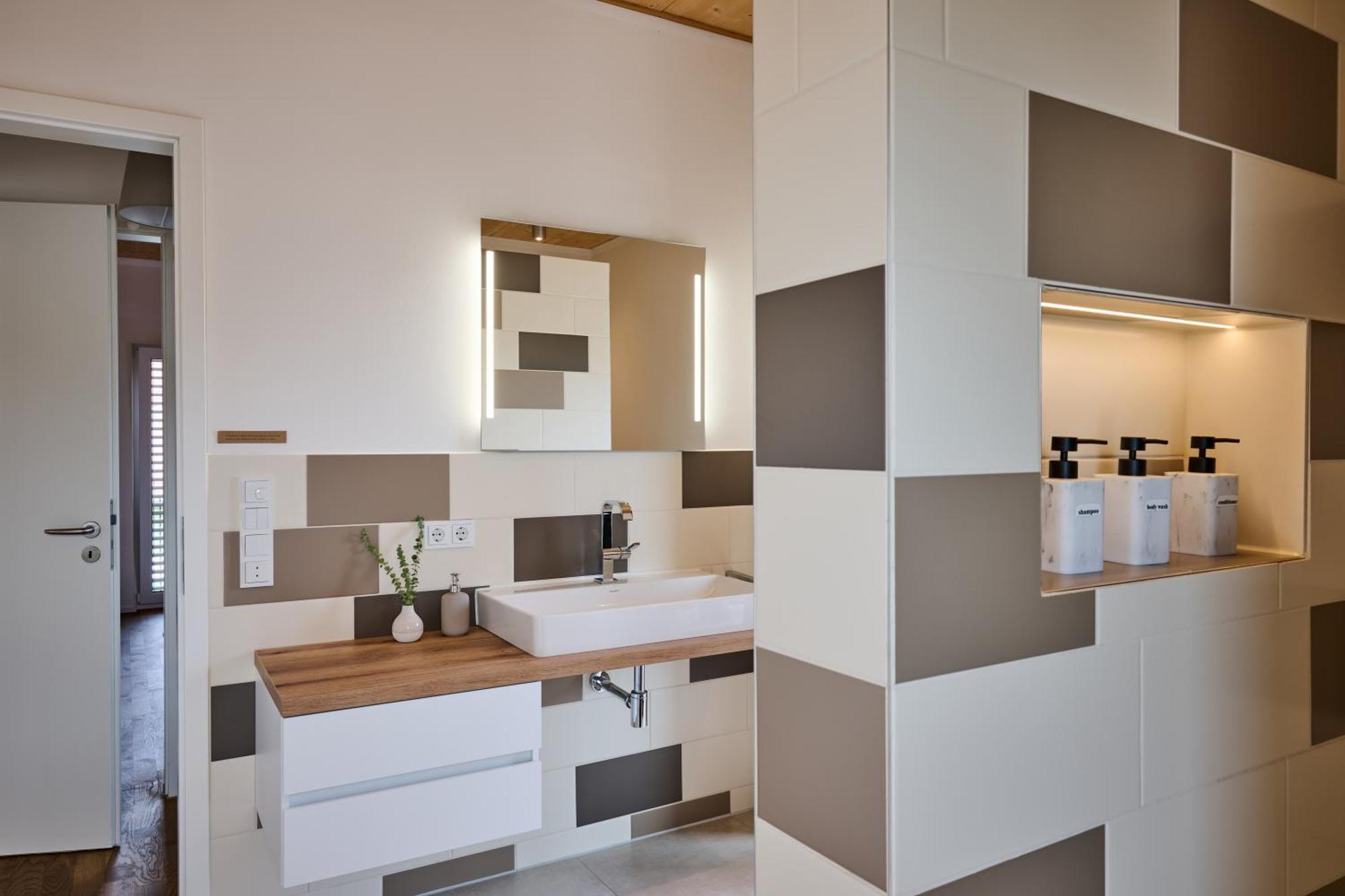 Pl-Apartments-Freising - The Penthouse - Urbanelegance Dış mekan fotoğraf