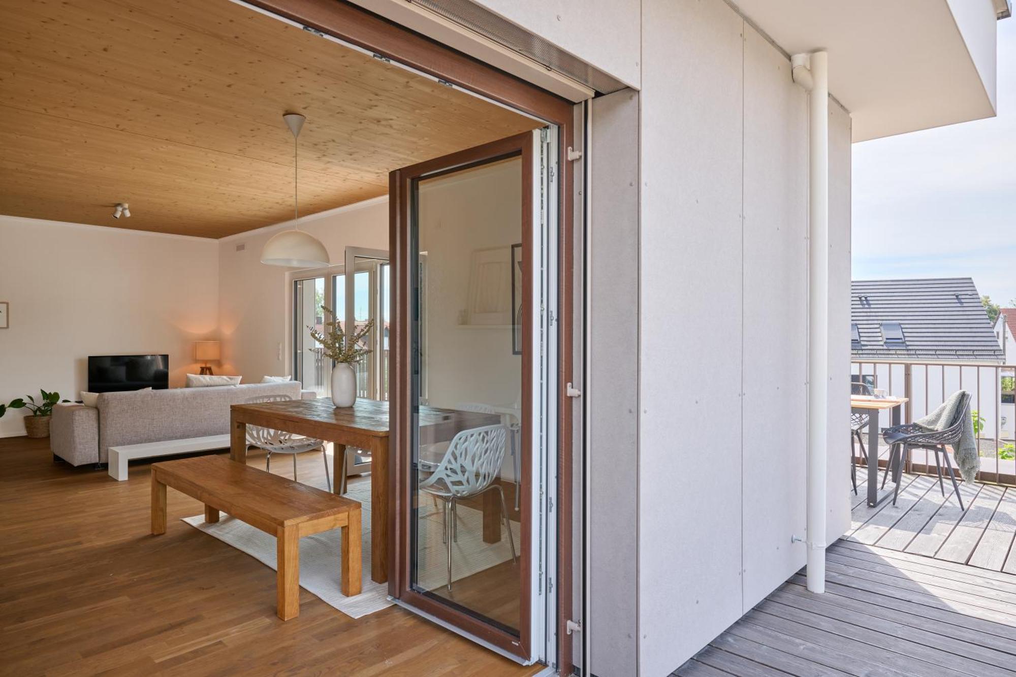 Pl-Apartments-Freising - The Penthouse - Urbanelegance Dış mekan fotoğraf