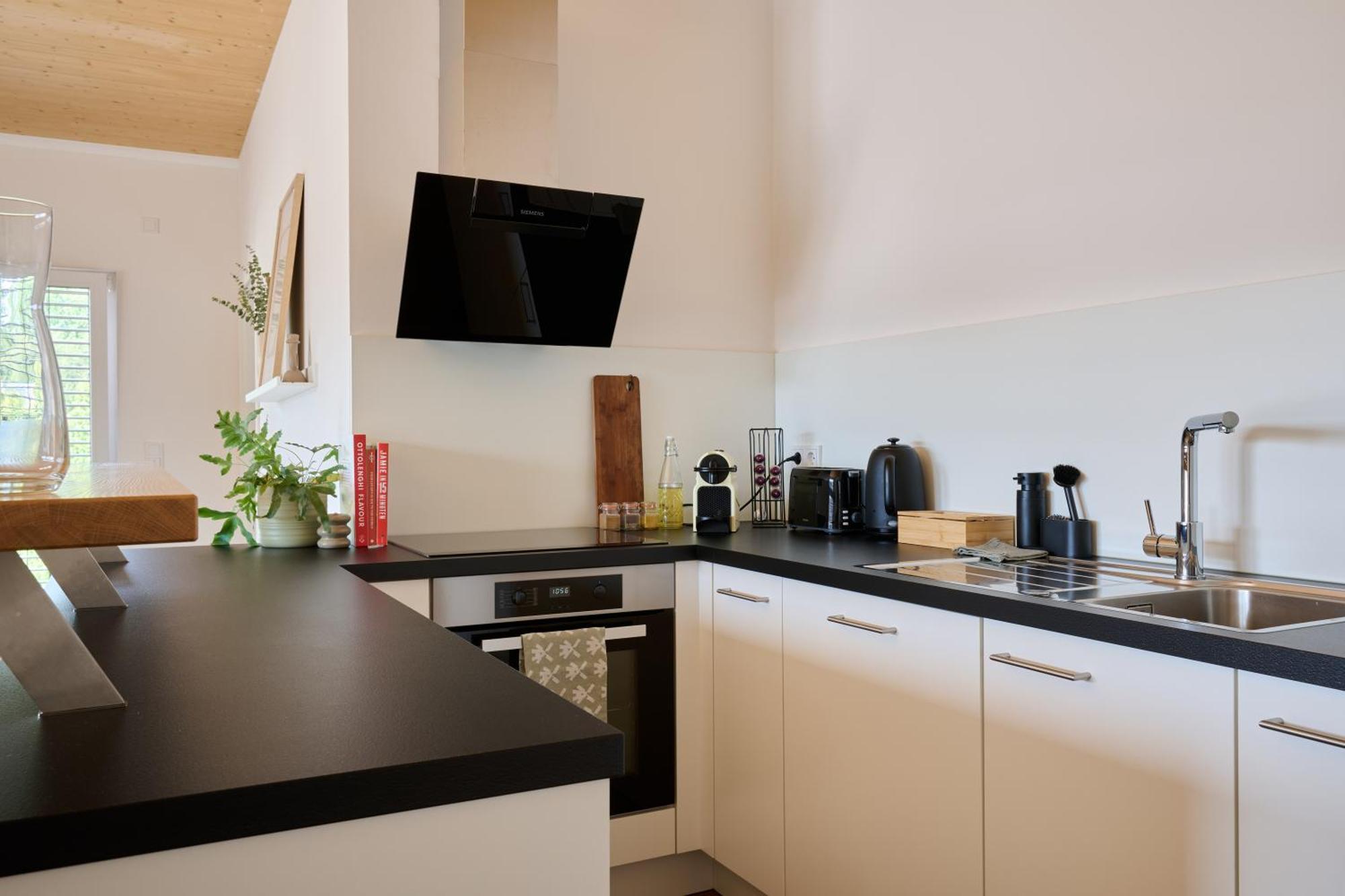 Pl-Apartments-Freising - The Penthouse - Urbanelegance Dış mekan fotoğraf